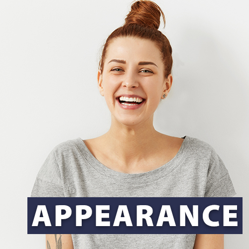 Quit Smoking for Your Appearance