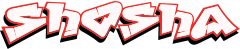 Shosha Vape Shop Logo