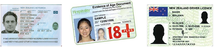 ID Examples